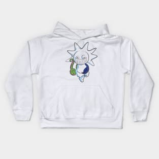 Walkin Boog Kids Hoodie